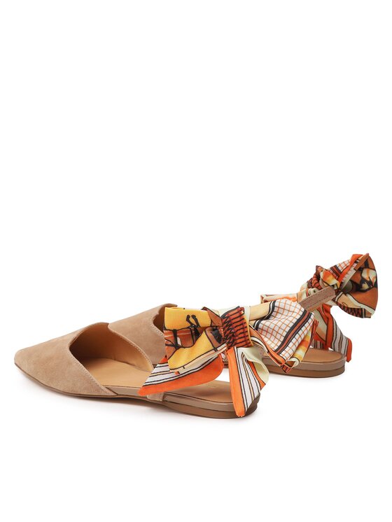 Sandali EL-44-07-001007 Beige