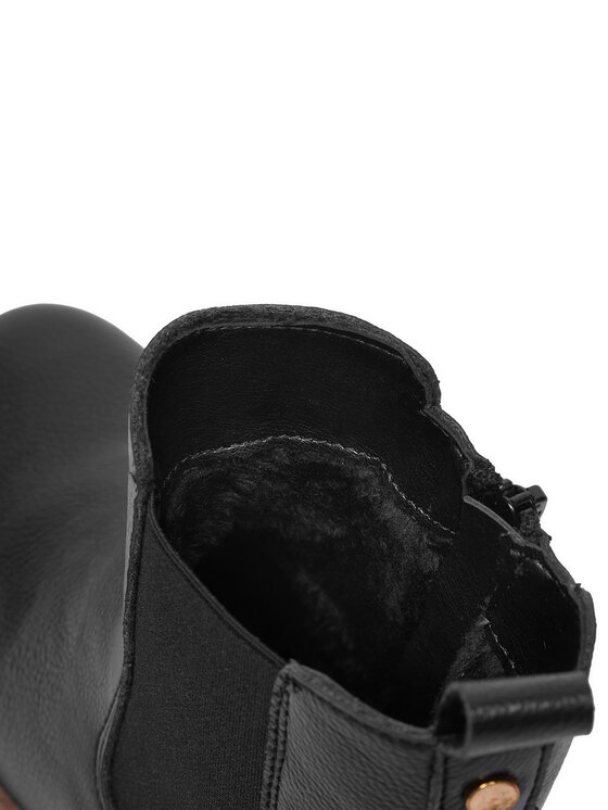 JENNY JENNY Stivaletti CEO-WS6382-02 Nero