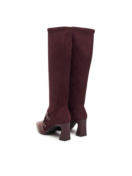 Hispanitas Hispanitas Stiefel HI254329 Dunkelrot
