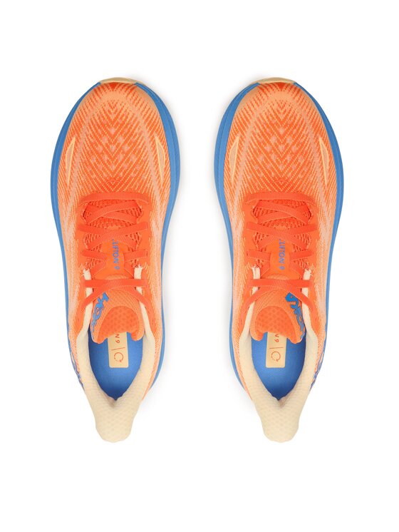 Hoka Hoka Jooksujalatsid Clifton 9 1127895 Oranž