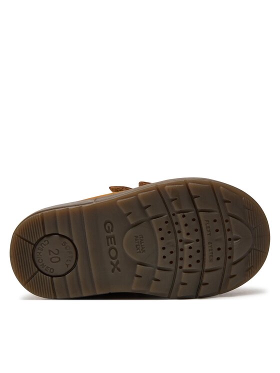 Geox Geox Bakancs B Hynde B. Wpf A B842HA 00032 C5046 M Barna