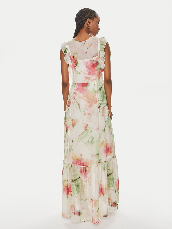BOSS Boss Vasaras kleita Dacrina 50514364 Daudzkrāsains Regular Fit