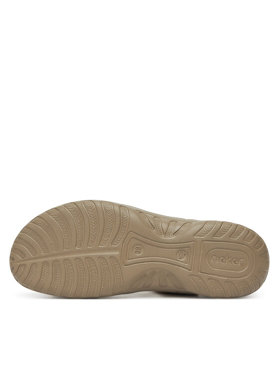 Rieker Rieker Sandalen 64870-62 Beige
