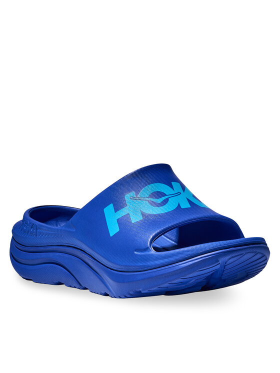 Hoka Hoka Šlepetės Ora Athletic 1155154 Mėlyna