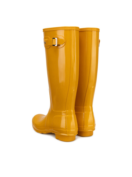 Hunter Hunter Cizme de cauciuc WFT1000RGL Galben