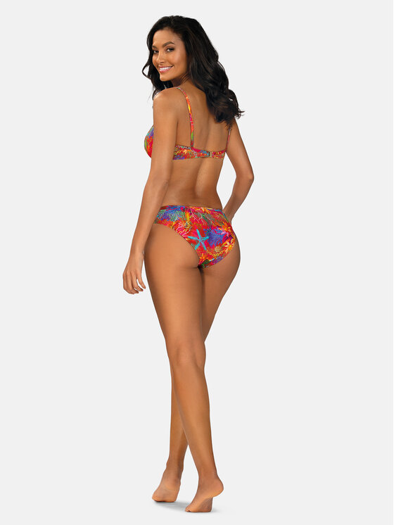 Feba Feba Bikini pezzo sotto FD21A Multicolore