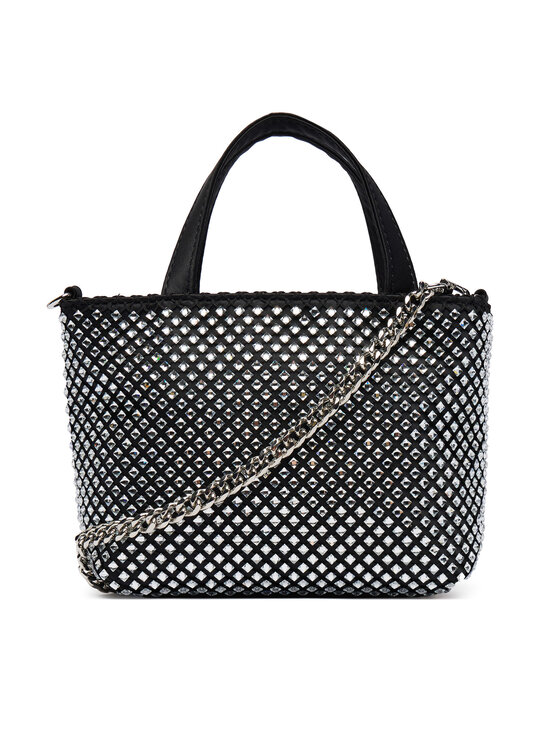Guess Guess Kabelka Tasmin Mini HWRY99 31750 Čierna
