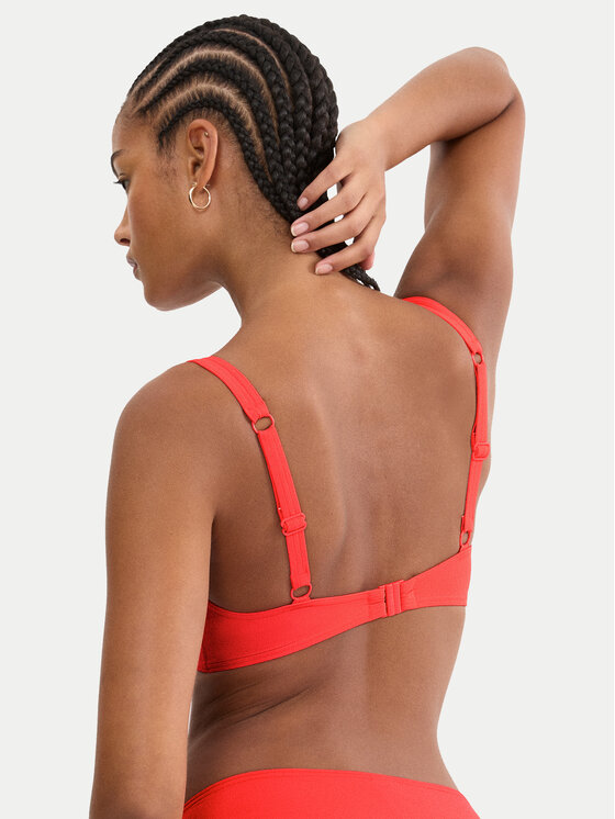 Triumph Triumph Bikinio viršus Mix & Match Summer W Sd 10226393 Oranžinė