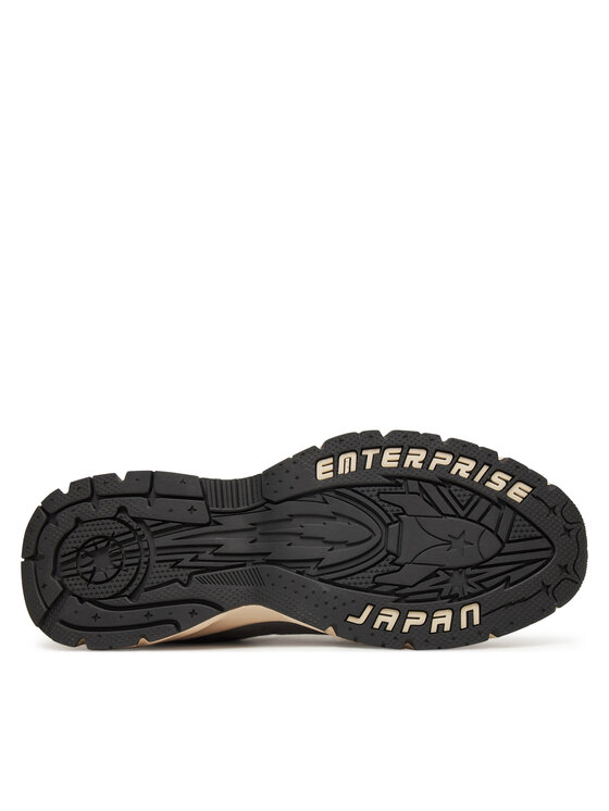 Enterprise Japan Enterprise Japan Sneakersy BB5017 PX645 Szary