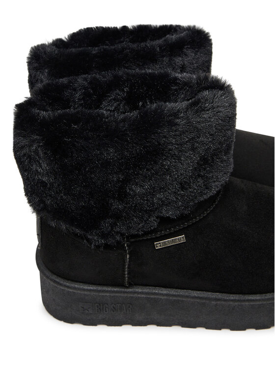 Big Star Shoes Big Star Shoes Снігоходи OO274A108 Чорний