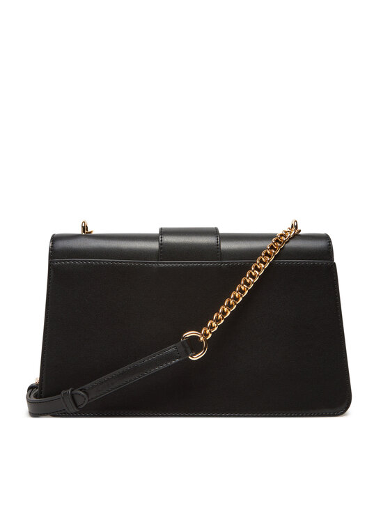 Blauer Blauer Handtasche S5MIXY01/LAD Schwarz