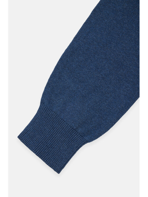 Lancerto Lancerto Golf Jeremiah SW073223000006 Granatowy Regular Fit