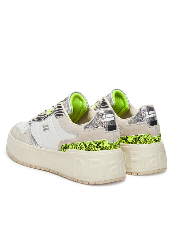 D.Franklin D.Franklin Sneakersy DFSH321097 Kolorowy