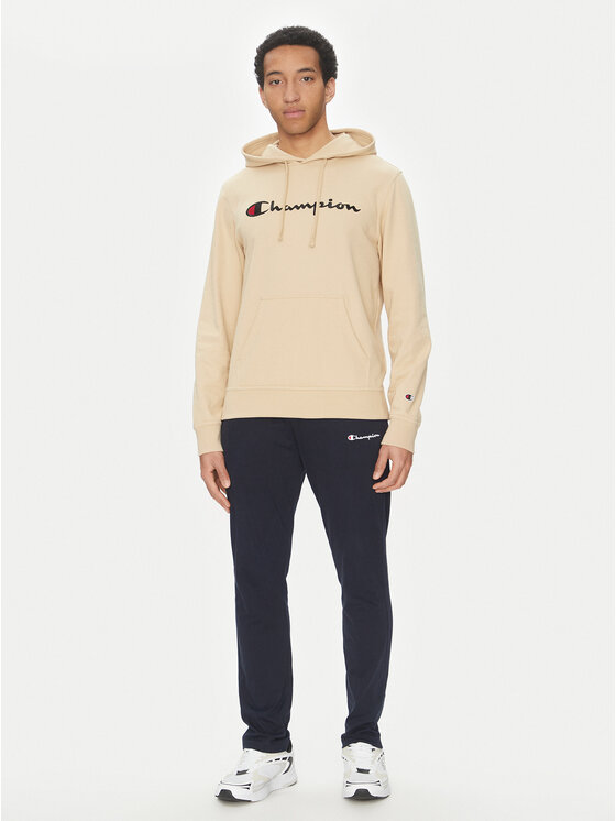 Champion Champion Світшот 220726 Бежевий Regular Fit