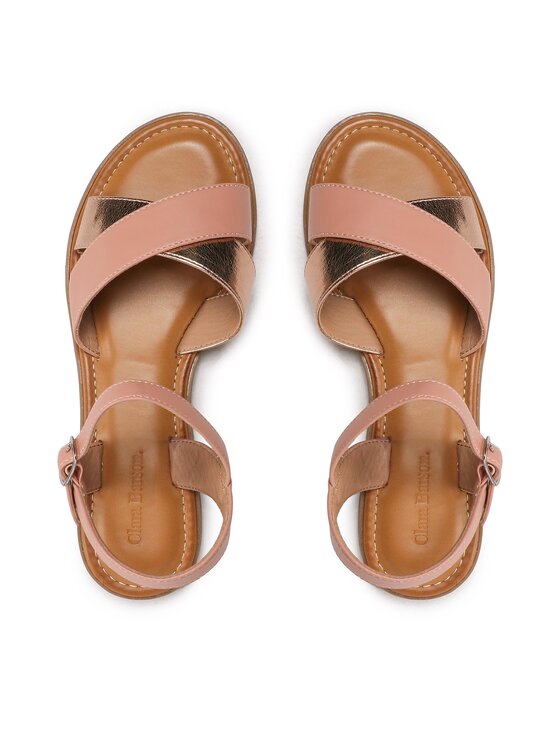 Clara Barson Clara Barson Sandales FREYDIS WS5100-19A Rozā