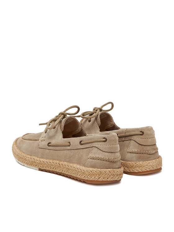 GINO ROSSI Gino Rossi Espadrilles BUMPER-01 MI08 Beige