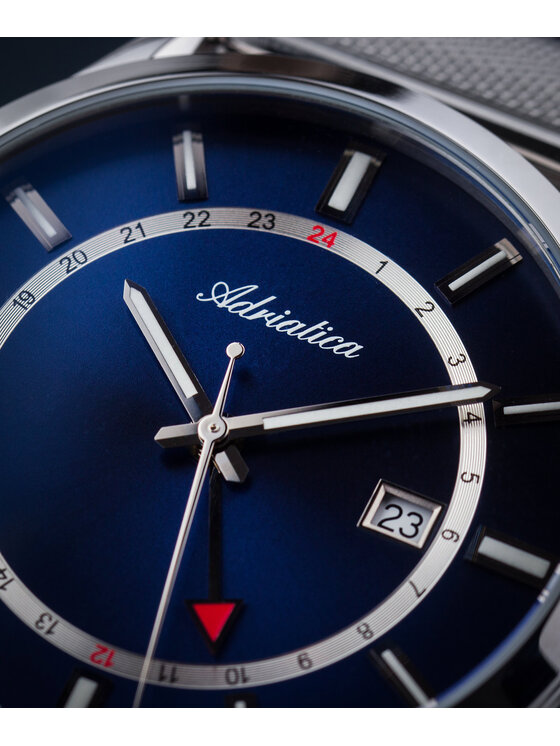 Adriatica Adriatica Orologio A8289.5115Q Argento