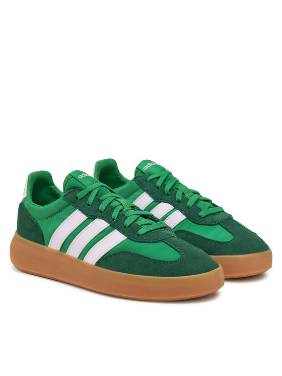 adidas adidas Снікерcи Barreda Decode JI2324 Зелений