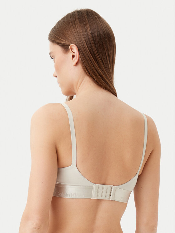 Calvin Klein Underwear Calvin Klein Underwear Grudnjak za dojenje 000QF8008E Bež