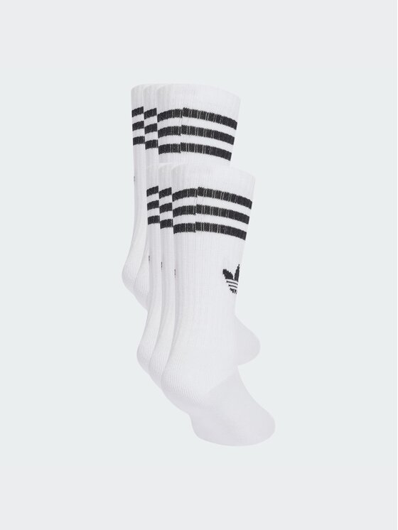 adidas adidas Skarpety krótkie 158462 Biały
