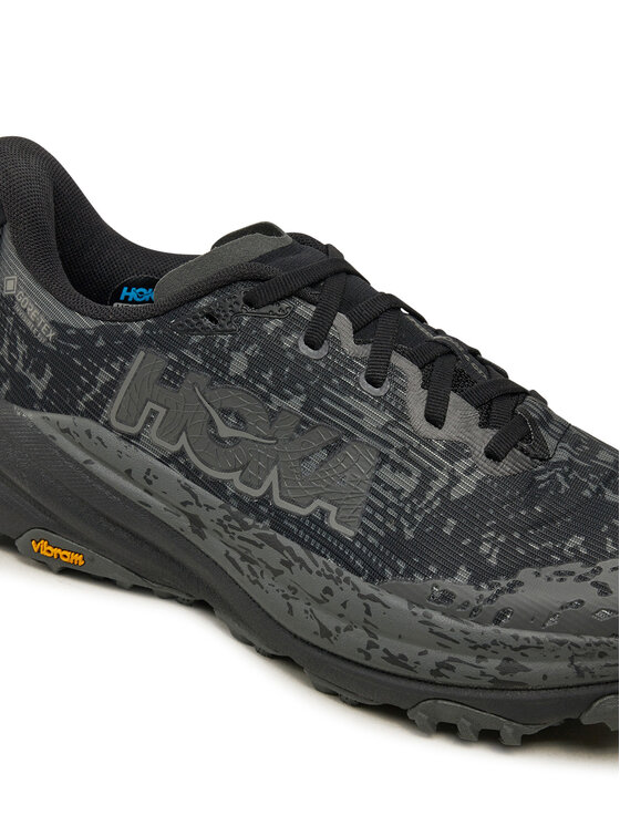 Hoka Hoka Buty do biegania Speedgoat 6 GTX GORE-TEX 1155150 Czarny