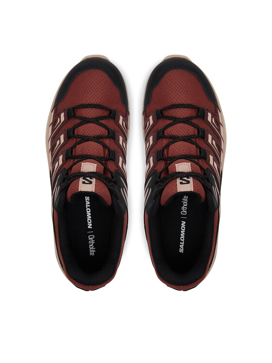 Salomon Salomon Παπούτσια πεζοπορίας Extegra Gore-Tex L47799900 Κόκκινο