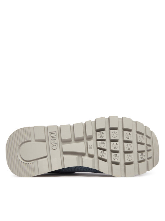 Liu Jo Liu Jo Sneakersy Amazing 43 Bis BA6031 PX027 Niebieski