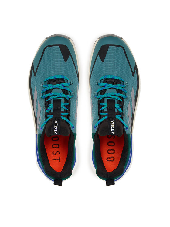 adidas adidas Bakancs Terrex Free Hiker 2.0 Low Gore-Tex JQ9908 Zöld