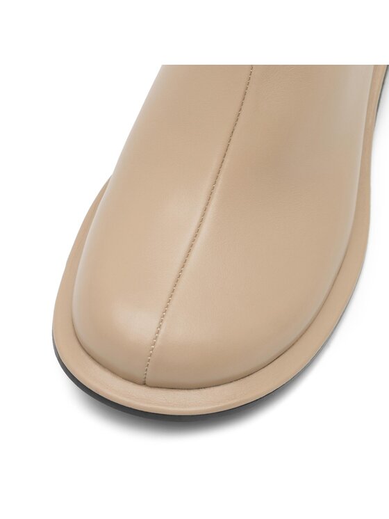 Simple Simple Ciabatte VILLA-23SS146 Beige