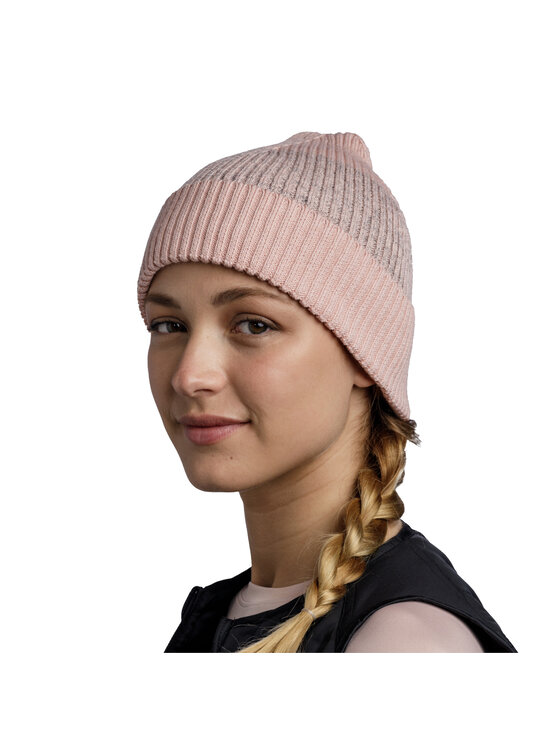 Buff Buff Berretto Buff Merino Active Hat Beanie Rosa