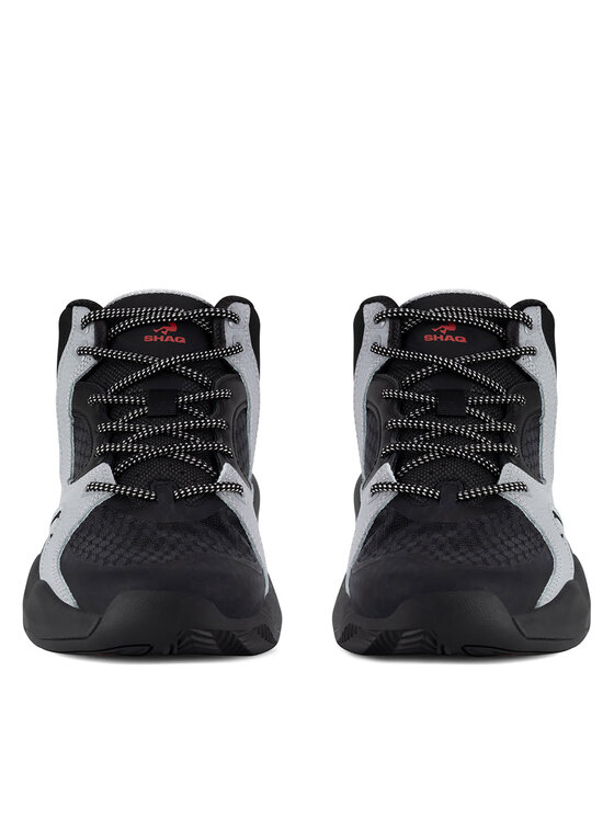 SHAQ SHAQ Μπασκετικά Παπούτσια RADIATE AQ95016M-BSZ Μαύρο