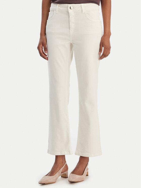 Marella Marella Teksad Sfinge 2615131261 Ekrüüvärv Slim Fit