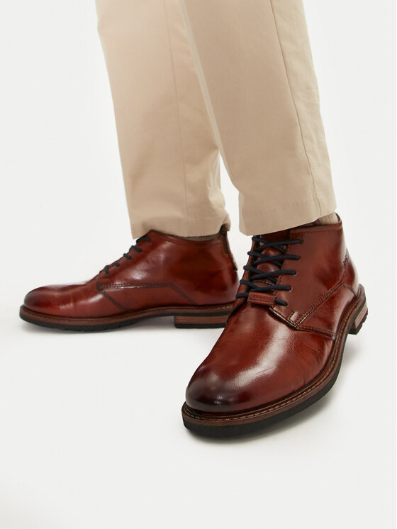 Bugatti Bugatti Schnürschuhe 311AOV323100 Braun
