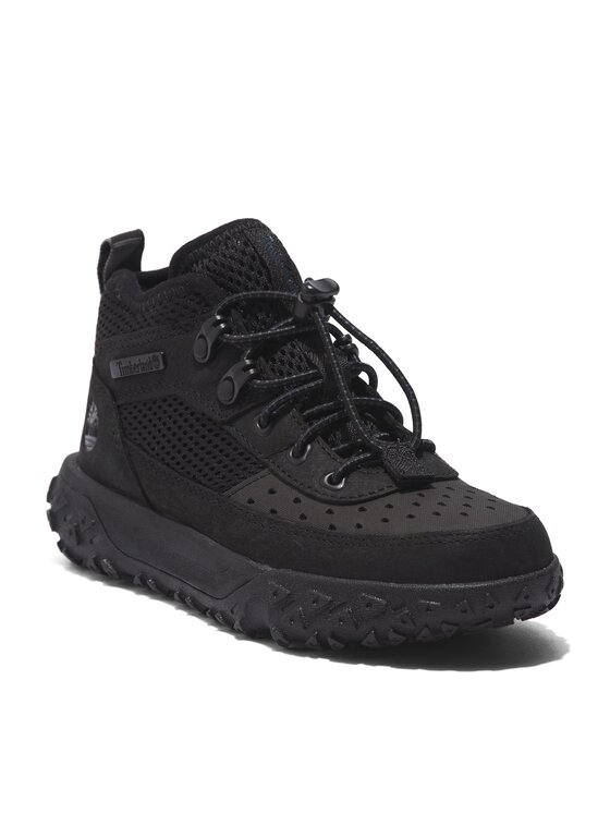 Ghete Timberland Gs Motion 6 Lthr Super Ox TB0A64DR0151 Negru