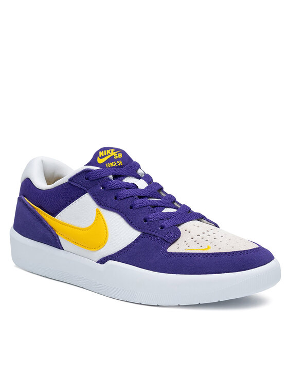 Nike Nike Sneakersy DV5477-500-W Niebieski