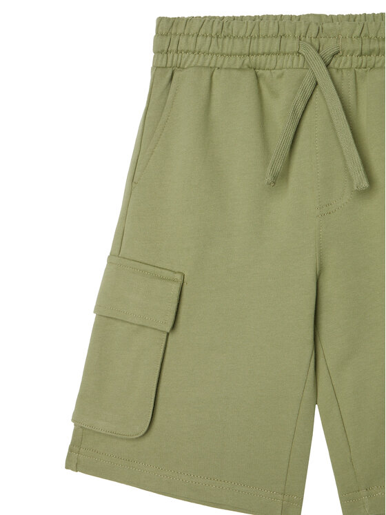 United Colors Of Benetton United Colors Of Benetton Sportske kratke hlače 39DJC902N Bež Regular Fit