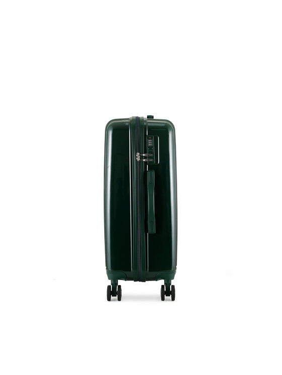 Semi Line Semi Line Valigia media T5948-2 Verde