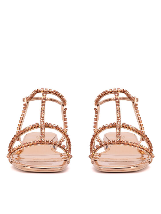 Badura Badura Sandales JOSEPHE-SL2286-2 Rozā