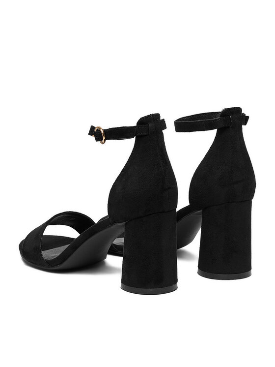 JENNY JENNY Sandale CEO-BROOK WSS20870-01 Negru