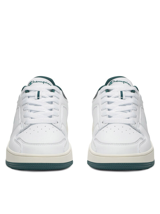Champion Champion Sneakersy RD18 FOIL LOW S11711-WW010 Biały