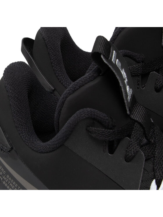 Nike Nike Sneakersy Lebron Witness V CQ9380 001 Czarny