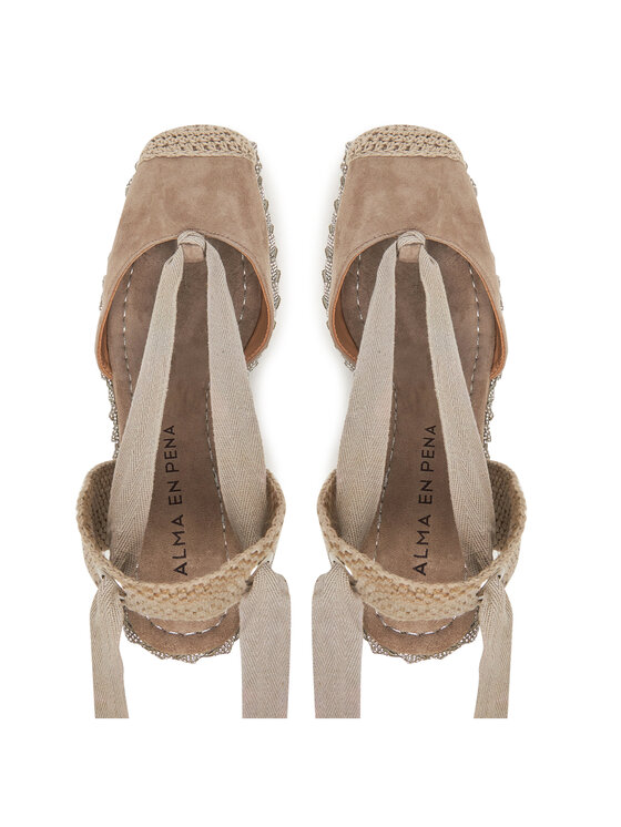 Alma En Pena Alma En Pena Espadrillid V251120 Hall