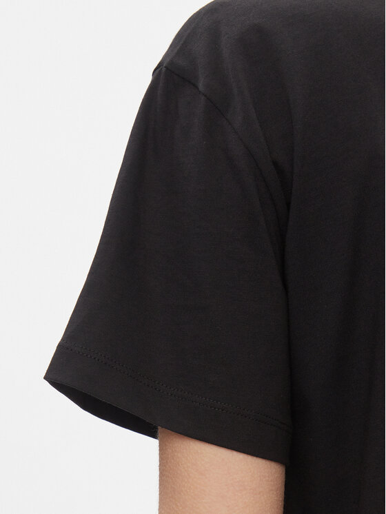 Calvin Klein Calvin Klein T-särk Metallic Micro Logo T Shirt K20K206967 Must Regular Fit