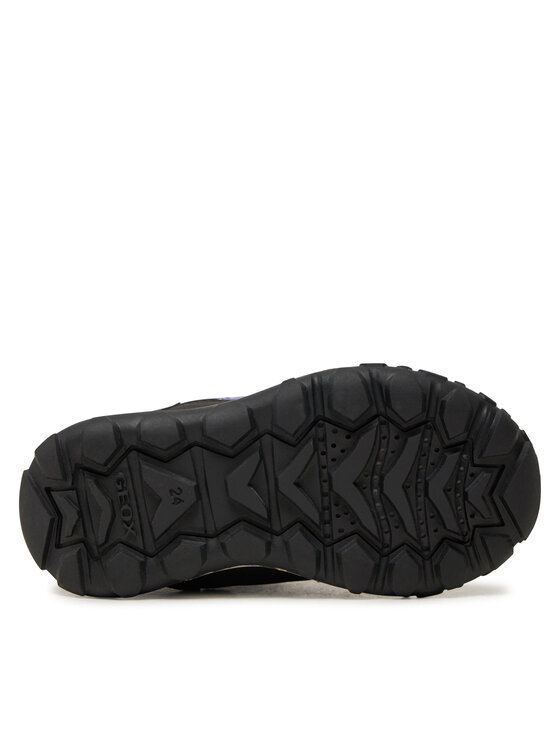 Geox Geox Hótaposó Trekkyup J46M7F 0FU50 C4267 M Sötétkék