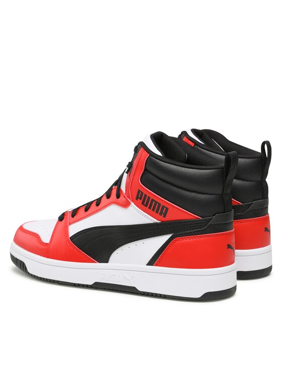 Puma Puma Αθλητικά Rebound v6 392326 04 Λευκό