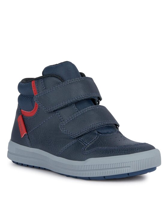 Geox Geox Sneakers J Arzach Boy J364AB 0MEFU C0735 D Blu scuro