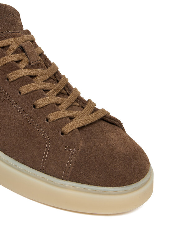 D.A.T.E. D.A.T.E. Snīkeri Levante Suede M431-LV-SD Brūns