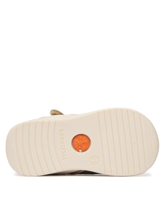 Biomecanics Biomecanics Тапочки 262183 Бежевий