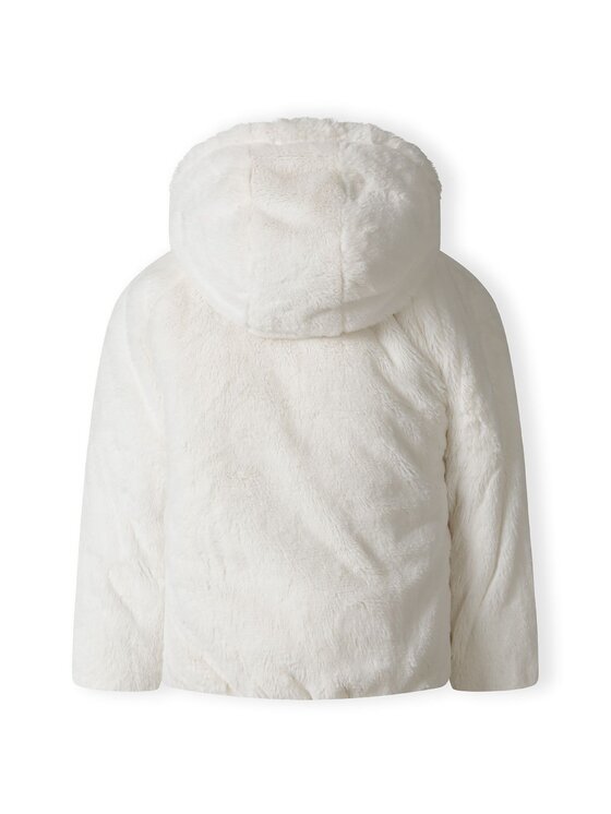 MINOTI MINOTI Kurtka zimowa 20coat5 Różowy Regular Fit