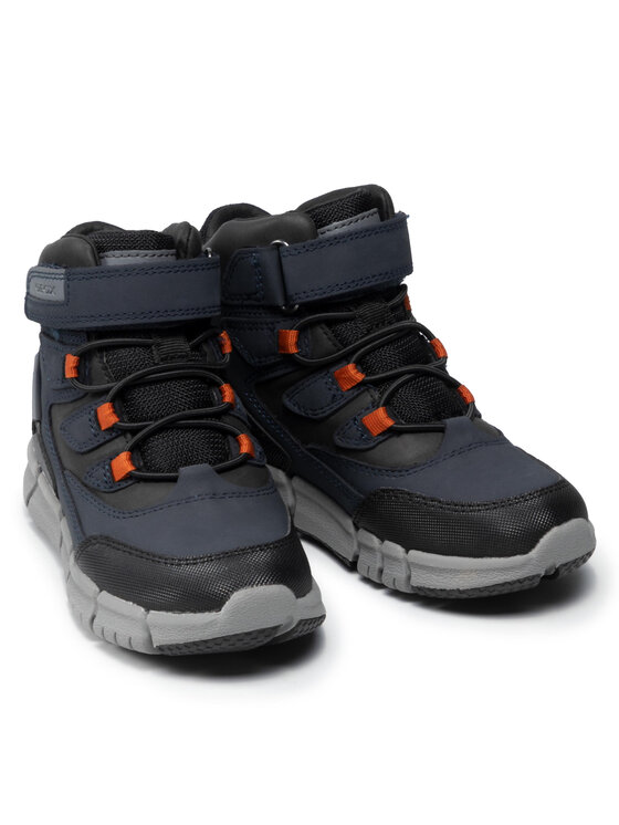 Geox Geox Stivali da neve J Flexyper B.B Abx A J169XA 032ME C0661 M Blu scuro